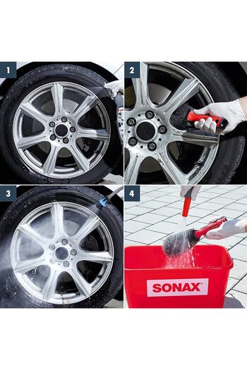 Sonax Jant Temizleme Fırçası