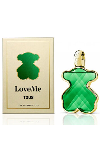 Tous Tous Loveme The Emerald Elixir For Women Parfum 50ml