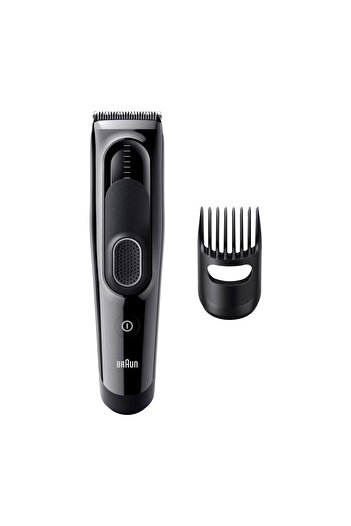 Braun Series 5 Hc5310, Erkekler Için 9 Uzunluk Ayarına Sahip Saç Kesme Makinesi