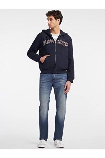 Guess Джинсова накладка на чоловічу кофту