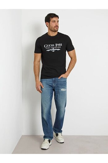 Guess 1981 Men's Slim Fit T-Shirt