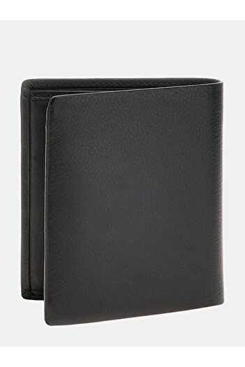 Guess Boston Men's Wallet - Smnebrlea22-Bla Model