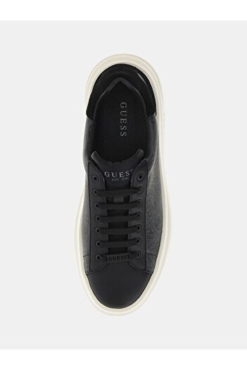 Guess Elba Erkek Deri Sneaker