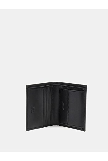 Guess SMCSLELEA22BLA Erkek Cüzdan