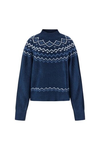 Guess Tricotaj Ls Mock pentru femei