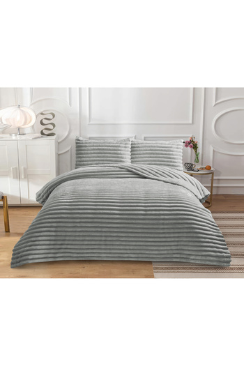 Bella Home Eternal Luxe Bed Cover Set