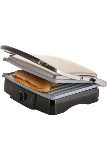 Hausberg Gratar electric si sandwich maker HB533, 2200W