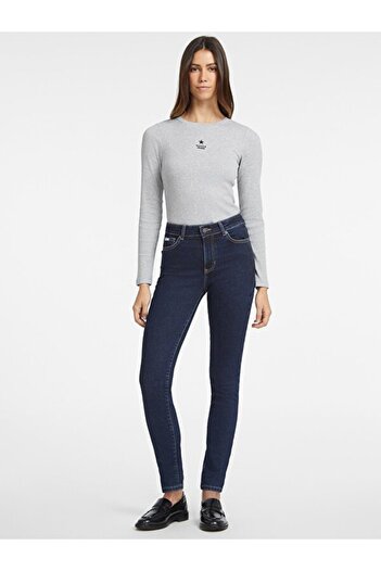 Guess Jeans Kadın Skinny Fit Jean