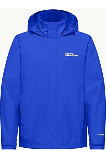Jack Wolfskin Jack Wolfskin Trailtime 2L Jkt m Men's Vibrant Blue Outdoor Jacket A63903-17283