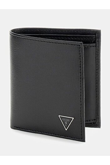 Guess SMCSLELEA22BLA Men's Wallet