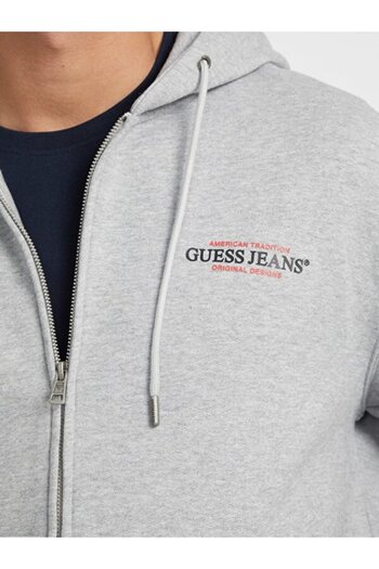 Guess Jeans Erkek Sweatshirt
