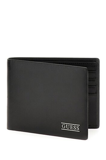 Guess Boston Men's Leather Wallet