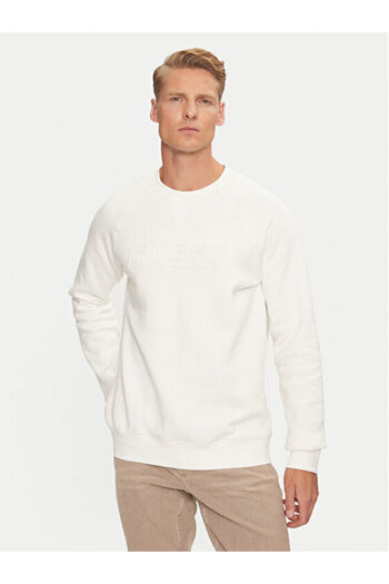 Guess New Aldwin Men's Active Sweatshirt