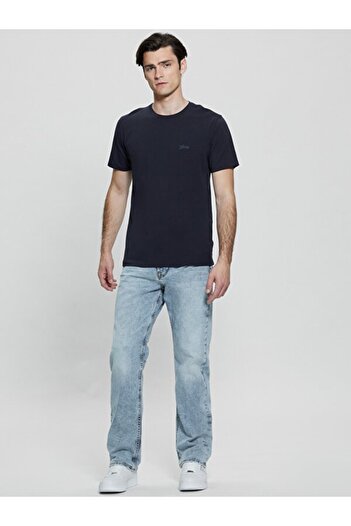 Guess Ss Cn Basic Men's Slim Fit T-Shirt