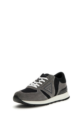 Guess Fano Men's Leather Sneakers