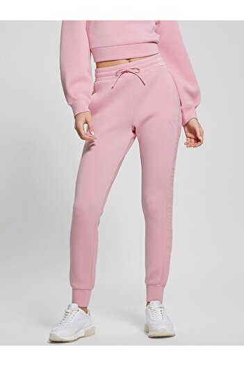 Guess Allie Women's Active Regular Fit Scuba Sweatpants