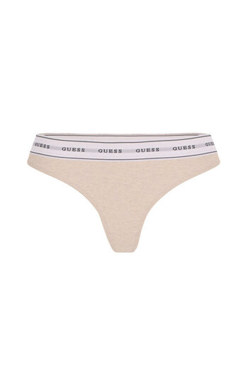 Guess Chiloți tanga în amestec modal Carrie pentru femei