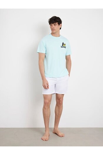 Guess Tricou pentru bărbați Surfing Regular Fit