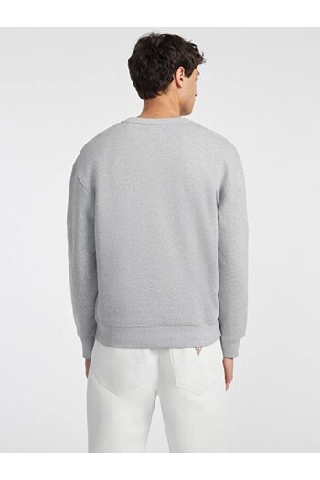 Guess Jeans Erkek Sweatshirt