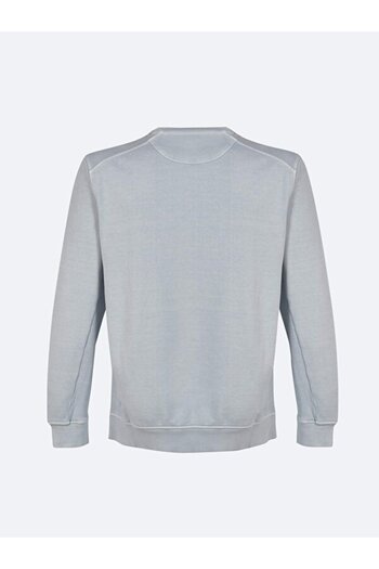 Guess Small Patch Erkek Sweatsihrt