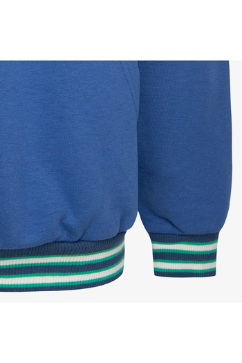 Converse Classic Çocuk Lacivert Sweatshirt