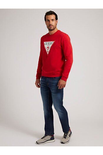 Guess ANGELS Чоловічі сині джинси M2YAN2D4Q41-2CRD