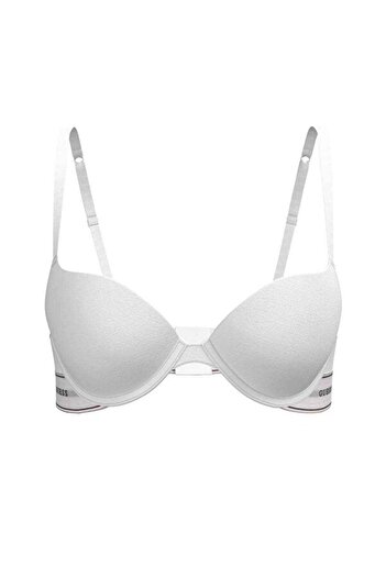 Guess Carrie Women's Modal Mixed Pusp Up Bra