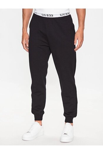 Guess Cozy Men's Regular Fit Pajama Bottoms