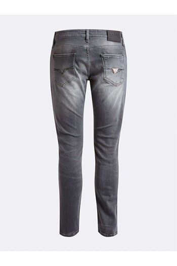 Guess Ανδρικό τζιν Skinny Fit σε γκρι τζιν