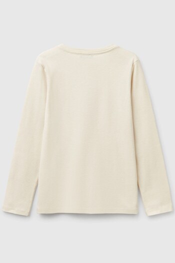 Benetton Girl's T-Shirt