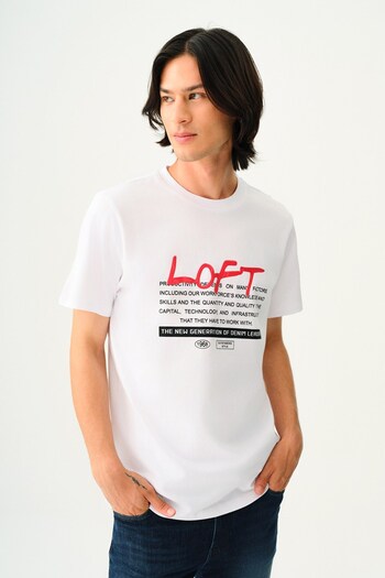Loft Ανδρικό μπλουζάκι