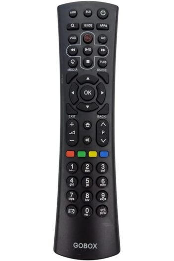 erorex Tv Remote Control Replacement For Lcd Led