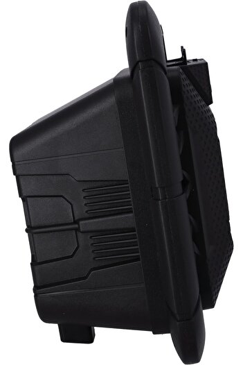 erorex Portable And Rechargeable Party Speaker Knms5197 Bluetooth And Tws Function Fm Radio Wireless