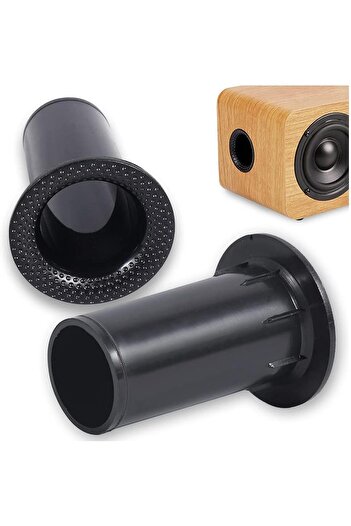 erorex Rp 440Wc Wireless Center Channel Speaker Each Black