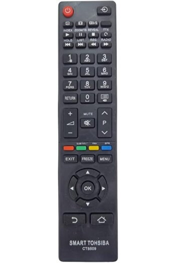 erorex Tv Remote Control Replacement For Lcd Led