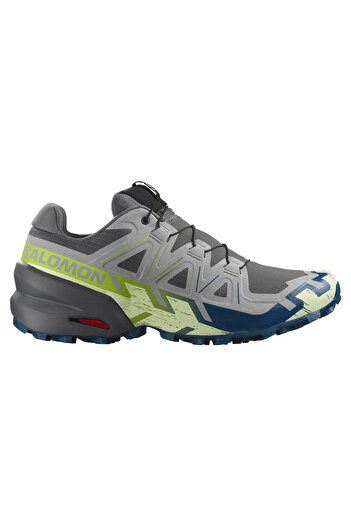 Salomon Speedcross 6 Erkek Gri Outdoor Ayakkabı L47810900