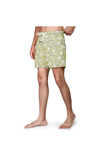 COUP Men Swimwear 1590058 L-yellow