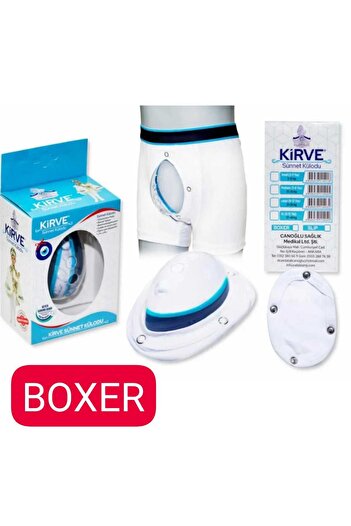 Kirve Baby-Child Circumcision Boxer Pants Circumcision Clothing (CERTIFIED)