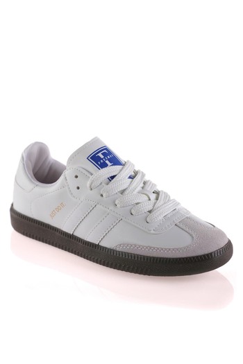 Freemax Unisex Sneaker - Flexible Soft Sneakers - White