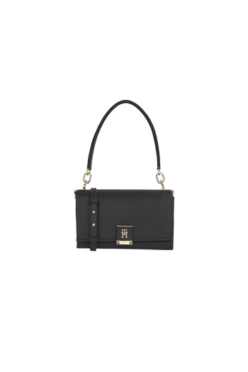 Tommy Hilfiger TH HER MED CROSSOVER Dámská kabelka AW0AW17216BDS