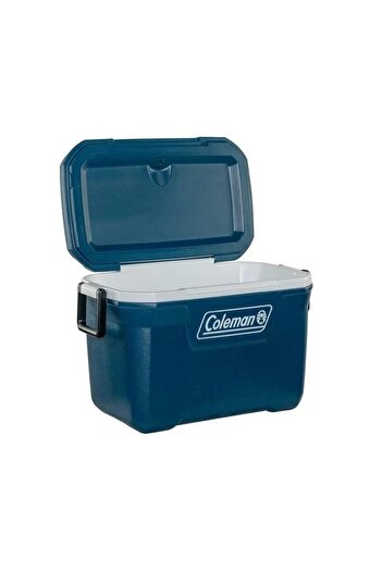 Coleman Xtreme 52 Qt Portable Cooler - Navy Blue 48Lt Burner