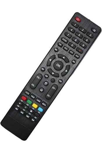 erorex Remote Control Replacement For Tiger Sat Receiver