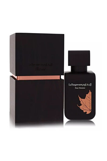 Rasasi Rasasi La Yuqawam by Rasasi Eau De Parfum EDP 75ml Parfüm