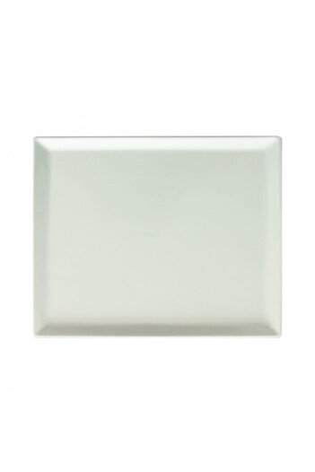 Tognana Tava pentru servire din melamina, Party White, 32.5x26.5 cm, GN 1/2