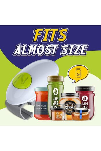 erorex Electric Jar Opener, Top Rated Seniors Arthritis, Strong Easy Start Jar Opener, Perfect Gift Moms