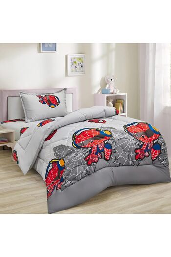 erorex 3 Piece Single Crib Bedding Set Includes Comforter Crib Sheet Pillow Sham Coverlet Lightweight