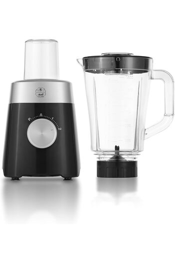 erorex 2 In1 Blender & Grinder,Color: Black, Size:1.5 Liter,Wattage: 600 W