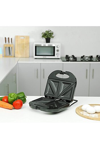 erorex Grill Maker | Omgm2320 | Cool Touch Housing Handle, Power Ready Indicators| Perfect Grilling