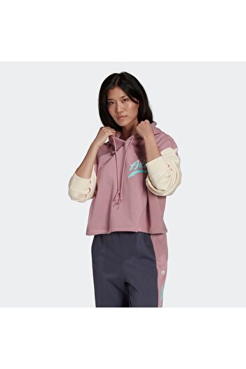 adidas ADIDAS women's hoodie HOODIE - HD9784