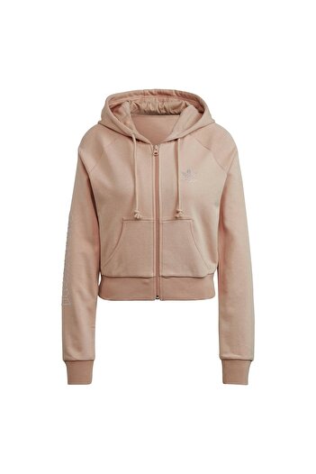 adidas ADIDAS women's sweatshirt CROPPED TT - HF6766